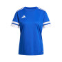 Dames Squadra 25-Royal -Wit
