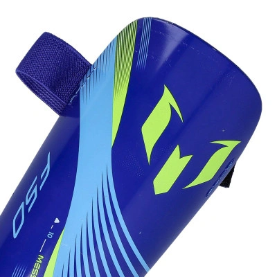 Messi Sg Match Niño Scheenbeschermers