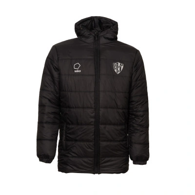 Kinderen Sociedad Deportiva Huesca 2025-2026 Fanswear Jas