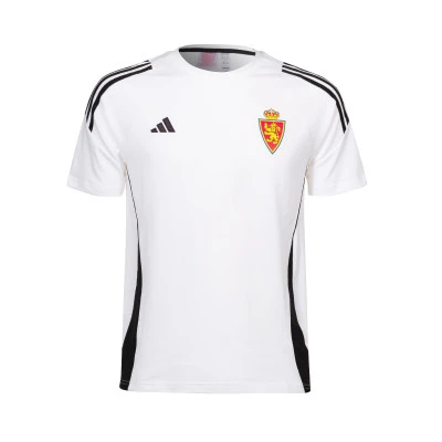 Kinderen Real Zaragoza Tiro 24 Katoen T-Shirt