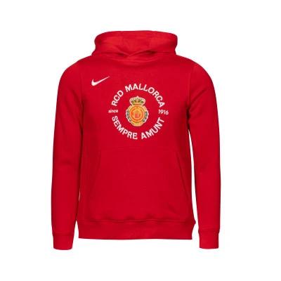 RCD Mallorca Fanswear-hoodie voor Kinderen "Dimonia Escudo" Sweatshirt
