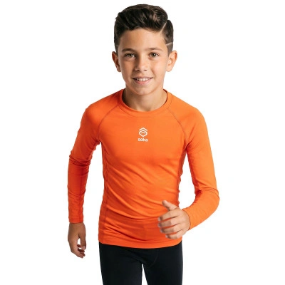 Eerste laag m/l Kind T-Shirt