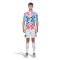 adidas Bape Facebook Shorts