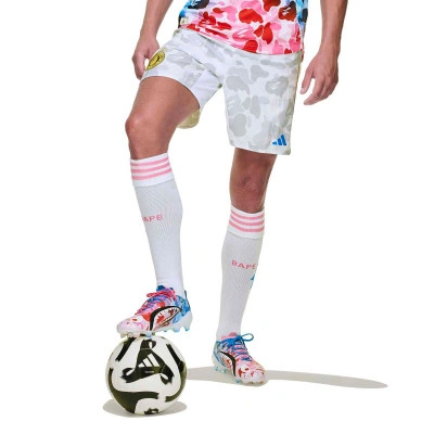 Bape Facebook Shorts