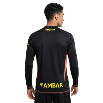 Real Zaragoza Keeper 2024-2025 T-Shirt