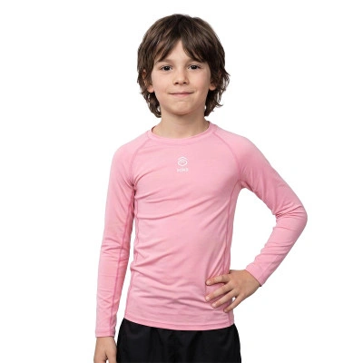 Eerste laag shirt met lange mouwen Junior T-Shirt