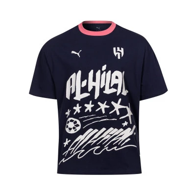 Hoops X Al Hilal T-Shirt