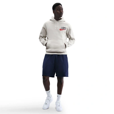 Swoosh Fleece GPX Sweatshirt