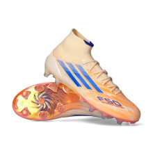 adidas Dames F50 Sparkfusion Elite FG/ AG Voetbalschoenen