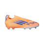 Kinderen F50 Elite LL FG-Oranje-Lucide Blauw-Ftwr Wit