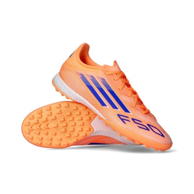 F50 League Gras Voetbalschoenen