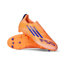 adidas Kinderen F50 League LL FG/ MG Voetbalschoenen