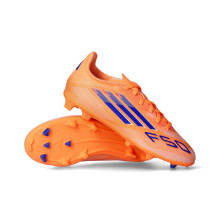 adidas Kinderen F50 League FG/ MG Voetbalschoenen
