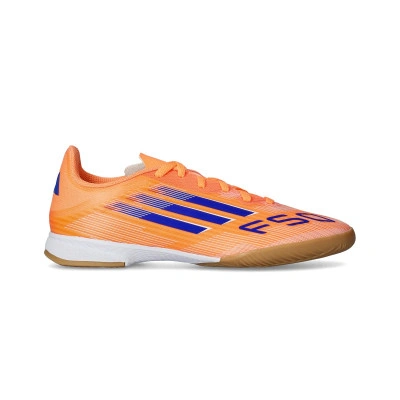 Kinderen F50 League In Zaalvoetbalschoenen