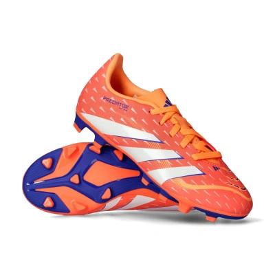 Kinderen Predator Club L FG/MG Voetbalschoenen