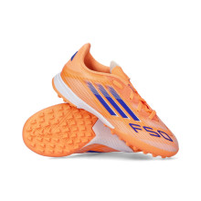 adidas Kinderen F50 League Turf Voetbalschoenen
