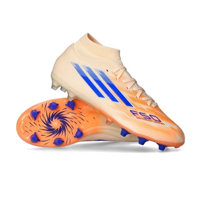 Dames F50 Sparkfusion League FG/ AG Voetbalschoenen