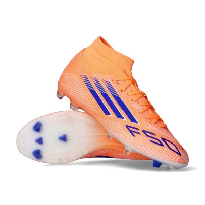 F50 League Mid FG/ MG Voetbalschoenen