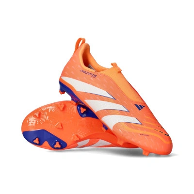 Kinderen Predator League LL FG/MG Voetbalschoenen