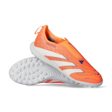 adidas Kinderen Predator League LL Gras Voetbalschoenen