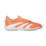 Kinderen Predator League LL Gras-Signaalkern-Wit-Beam Oranje