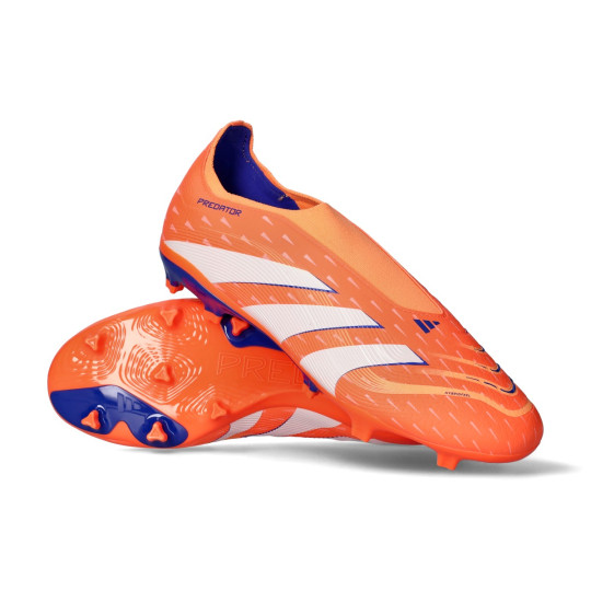 adidas Predator League LL FG/ MG Voetbalschoenen