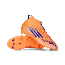 adidas Kinderen F50 League FG/ MG Mid Voetbalschoenen