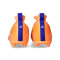 adidas Kinderen F50 League FG/ MG Mid Voetbalschoenen