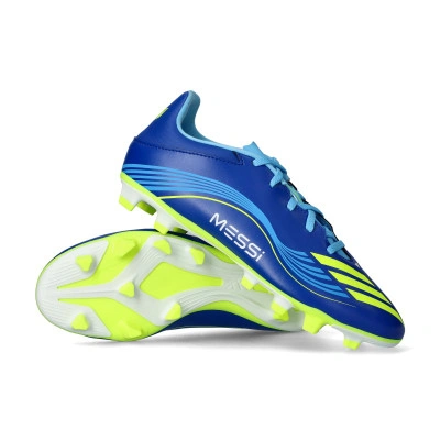 F50 Messi Club FG/ MG Voetbalschoenen