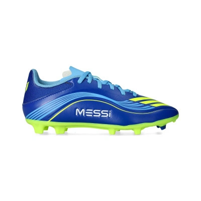 Kinderen F50 Messi League FG/ MG Voetbalschoenen