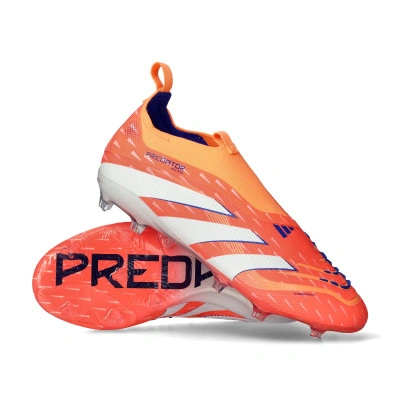 Kinderen Predator Elite LL FG Voetbalschoenen