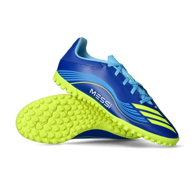 F50 Messi Club Gras Voetbalschoenen