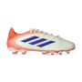 Copa Pure III Pro FG-Gebroken wit-Lucid Blue-signaalkern
