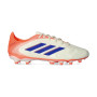 Kinderen Copa Pure III Elite FG/ MG-Gebroken wit-Lucid Blue-signaalkern