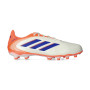 Kinderen Copa Pure III League FG/ MG-Gebroken wit-Lucid Blue-signaalkern