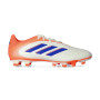 Copa Pure III Club FG/ MG-Gebroken wit-Lucid Blue-signaalkern