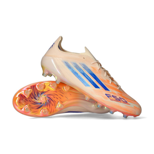 adidas Dames F50 Sparkfusion L Elite FG/ AG Voetbalschoenen