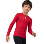 Eerste laag M/L Junior-Devil Red