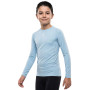 Eerste laag M/L Junior-Sky Blue