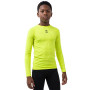 Eerste laag M/L Junior-Laser Yellow