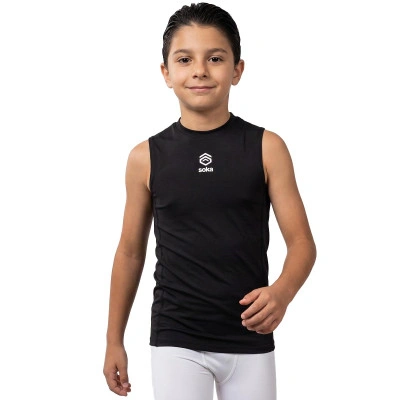 Thermoshirt zonder mouwen Junior T-Shirt