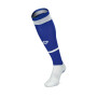 Extralargas-Azul Royal-Wit
