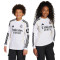 adidas Kinderen Real Madrid 2025-2026 Lange Mouwen Thuis Shirt