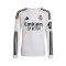 adidas Kinderen Real Madrid 2025-2026 Lange Mouwen Thuis Shirt