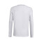 adidas Kinderen Real Madrid 2025-2026 Lange Mouwen Thuis Shirt