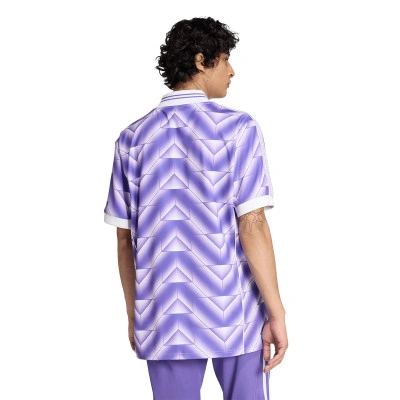 Real Madrid Lifestyler Fanswear 2025-2026 T-Shirt