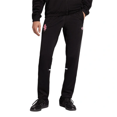 Juventus Lifestyler Fanswear 2025-2026 Lange broek