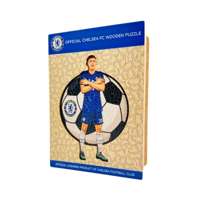 Cole Palmer Houten Puzzel (150 Stuks)