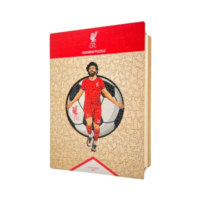 Mo Salah Houten Puzzel (150 Stuks)