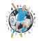 Erling Haaland Houten Puzzel (150 Stuks)
